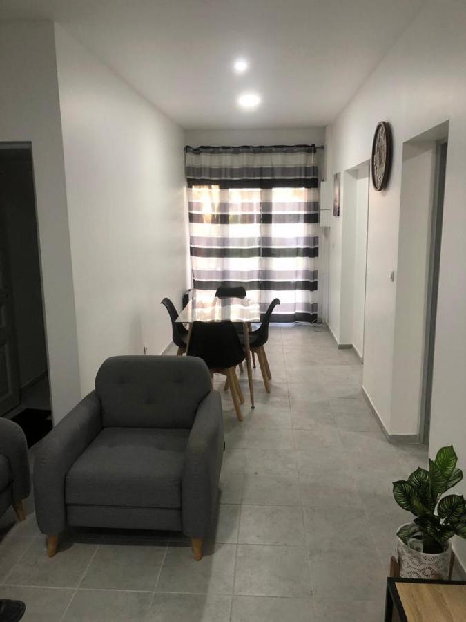 RDC - Appartement F3 Villiers le Bel 95 Proche de Paris Roissy Extérieur photo